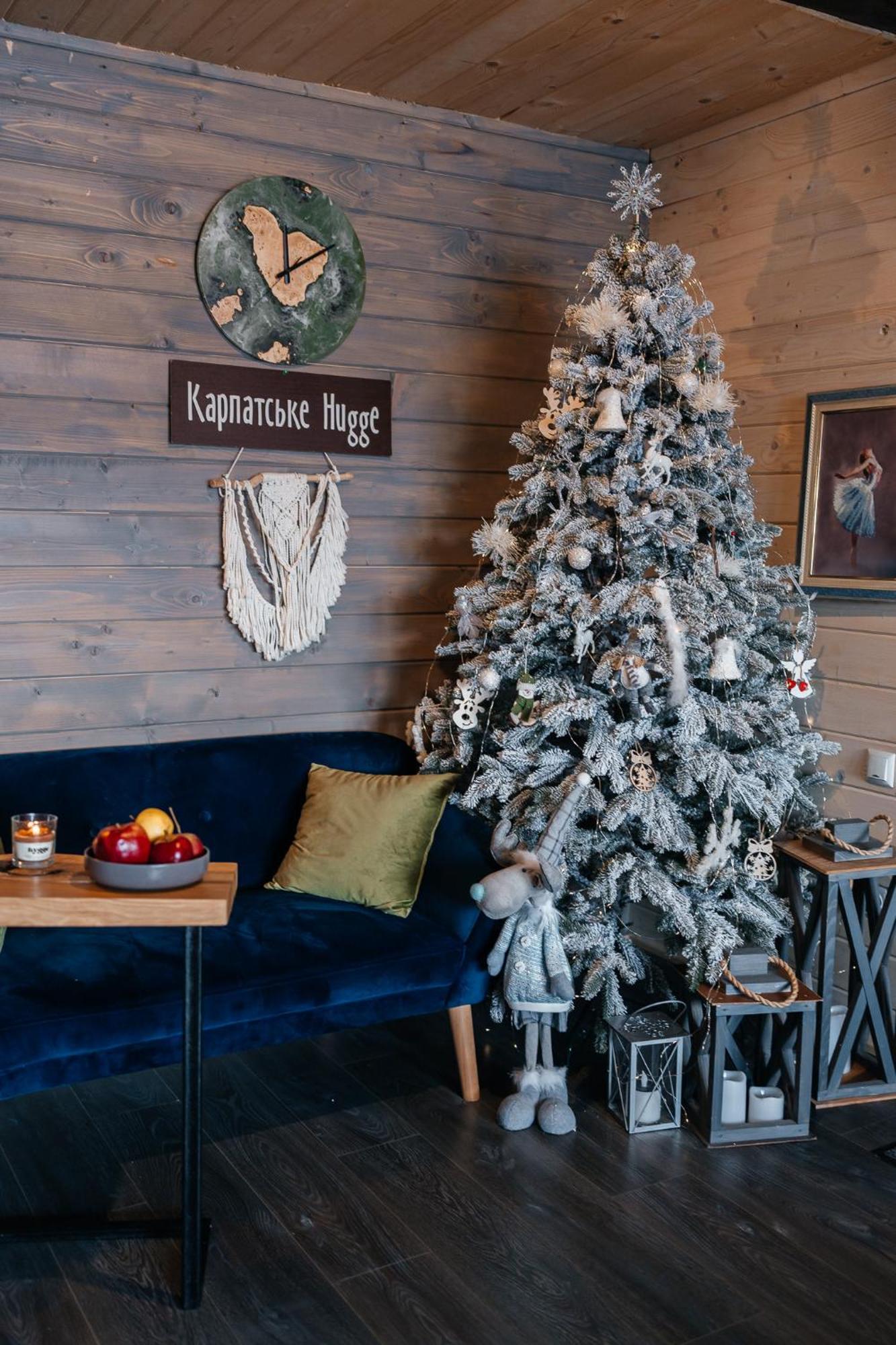 Карпатське Hygge Котедж Для Двох З Чаном-Джакузі У Горах Slawske Exterior foto
